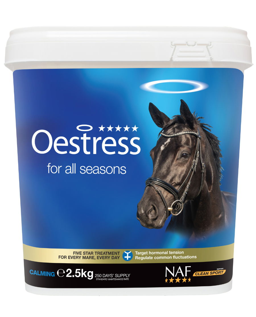 NAF Oestress 2,5KG.