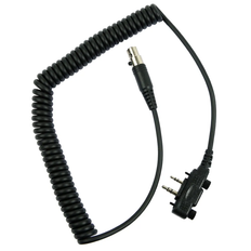 ProEquip Adapterkabel -77 LS-kontakt för FlexHeadset