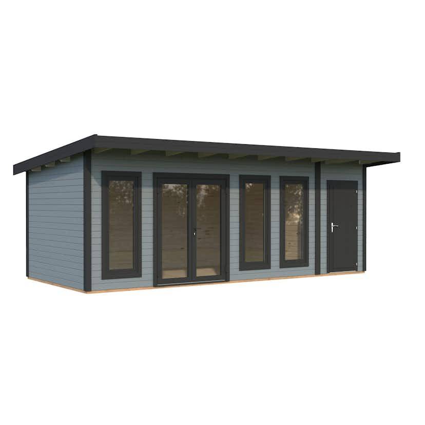 Stuga Palmako Aurelia 20,1 m² (inv. 19,2 m²)