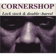 Cornershop Lock Stock & Double-barrel UK CD single WIJ22CD