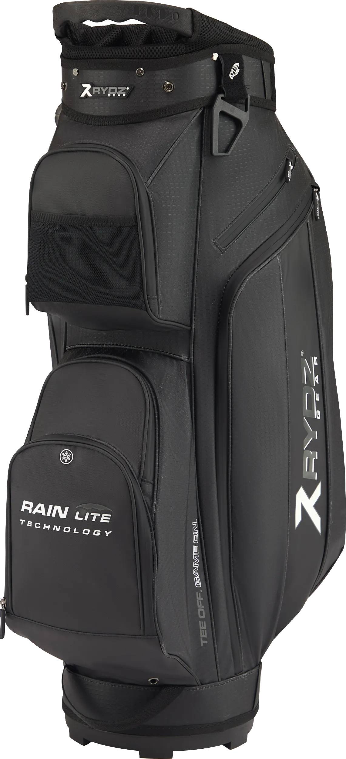 RYDZ Gear FIREBEE 14-Way Rainlite Cartbag