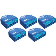 Shelly 1 Plus Wifi Relay 16a 5-pack