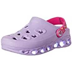 Skechers Light Hearted – enhörningar & solsken flicka foamies Light Hearted – enhörning & solsken klog 308023L, Lavendel - 3 Little Kid