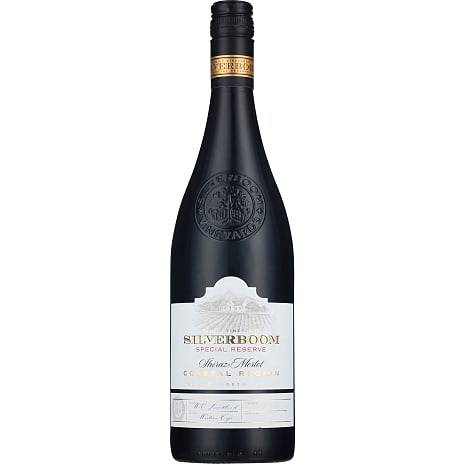 Shiraz & Merlot (På lager i butik)
