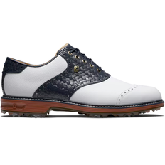 FootJoy US Open Premiere Series Wilcox Golf Shoes - White