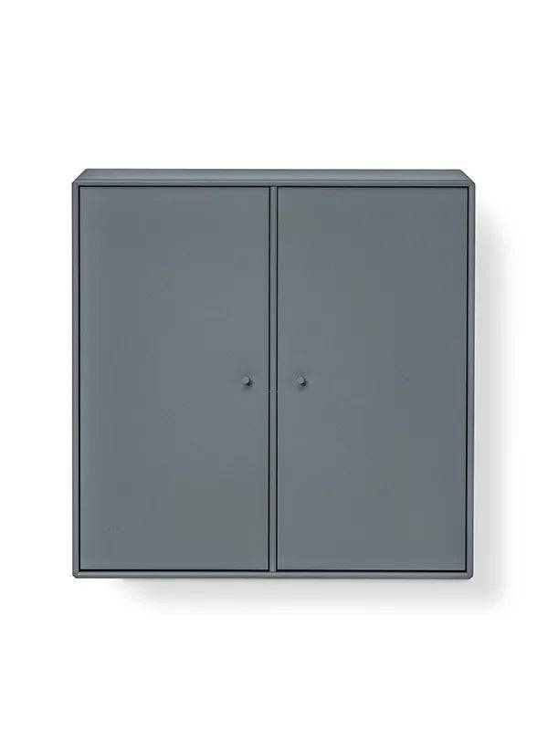 1118 modul inkl. sokkel fra Montana Graphic / Dybde 38 cm / Sokkel 3 cm - Jacobsen Plus