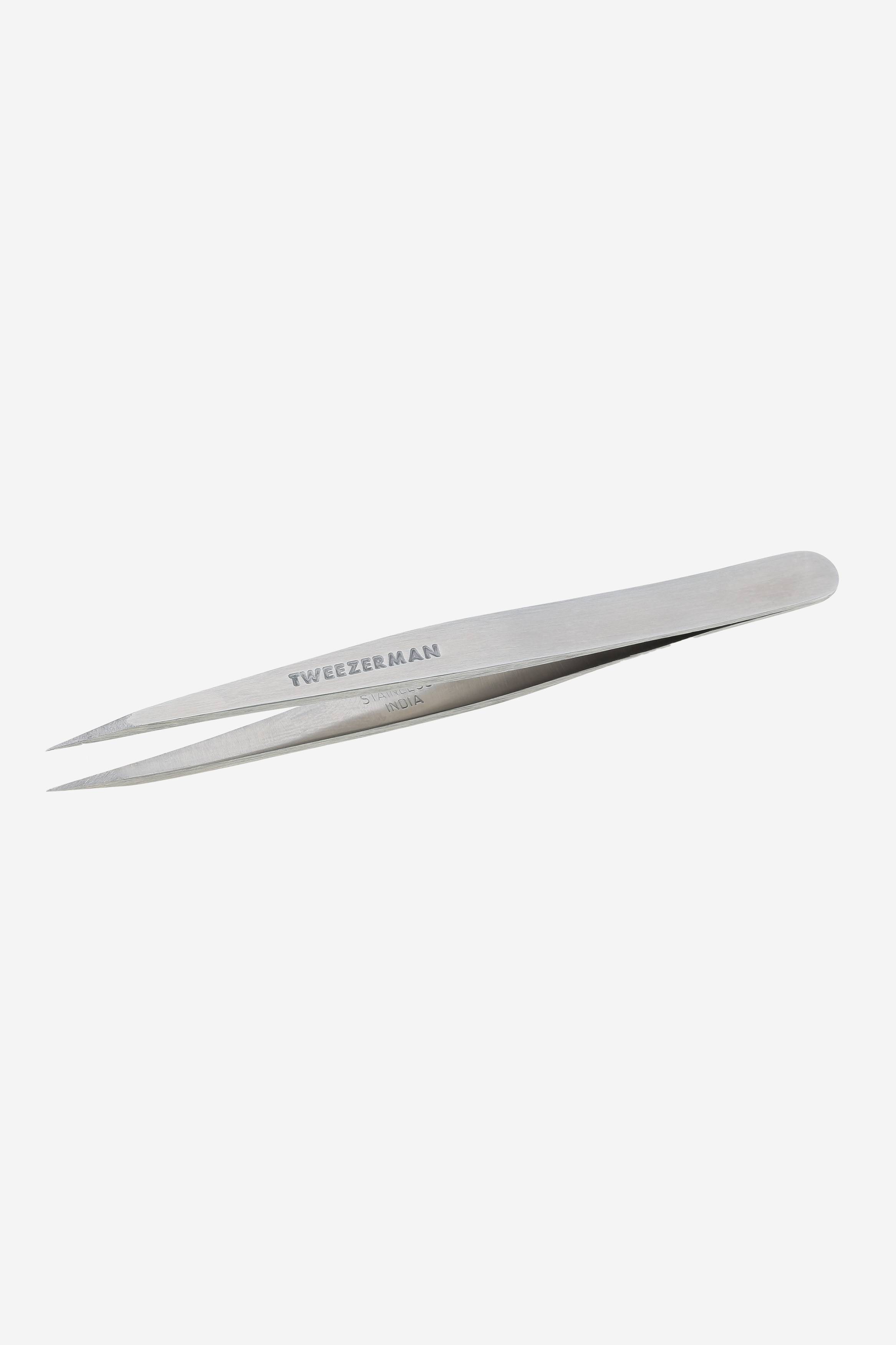 Tweezerman - Point Tweezer Classic - Stainless Steel