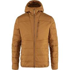 Fjällräven Keb fodrad herrjacka, Kastanj, M