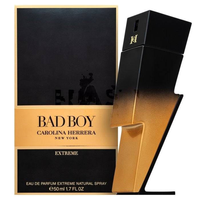 Carolina Herrera Bad Boy Extreme EDP M 50 ml