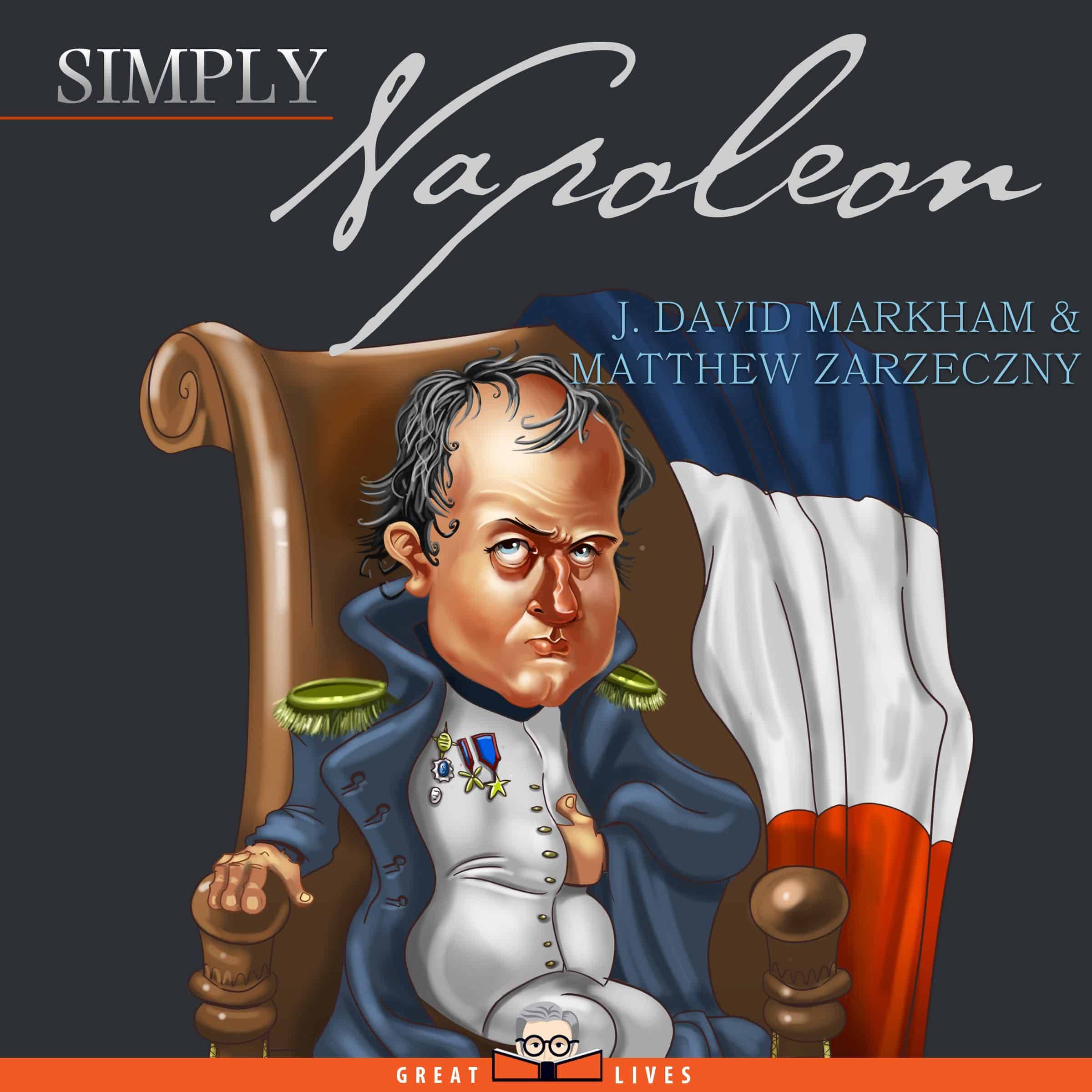 Simply Napoleon - Audiobook