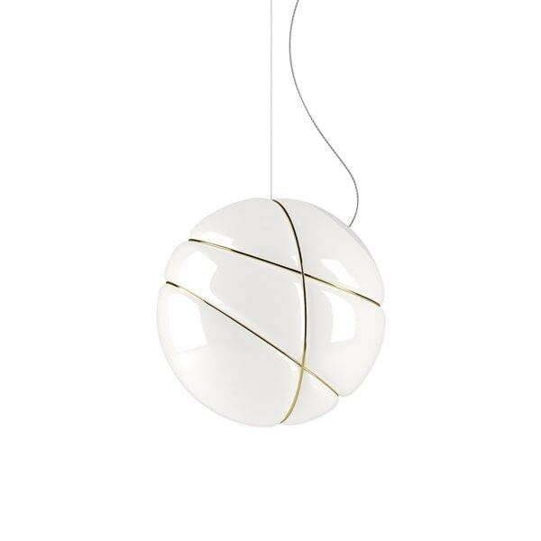 Armilla F50 Pendel Guld.