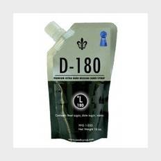 Sirup D-180, Candi Syrup Inc. 450 g.