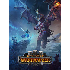 Total War: WARHAMMER III (PC) - Steam Gift - GLOBAL