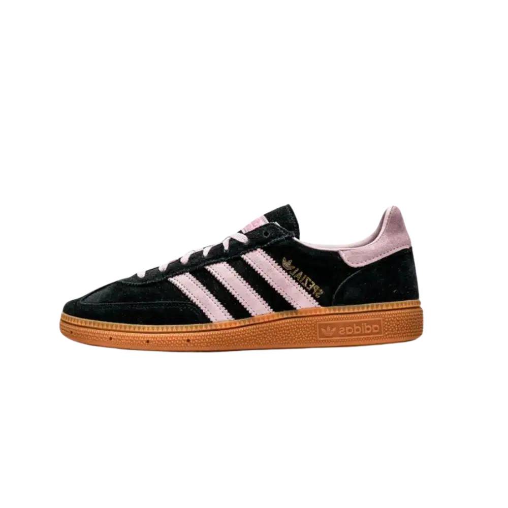 Adidas Handball Spezial Core Black Clear Pink - 48 2/3