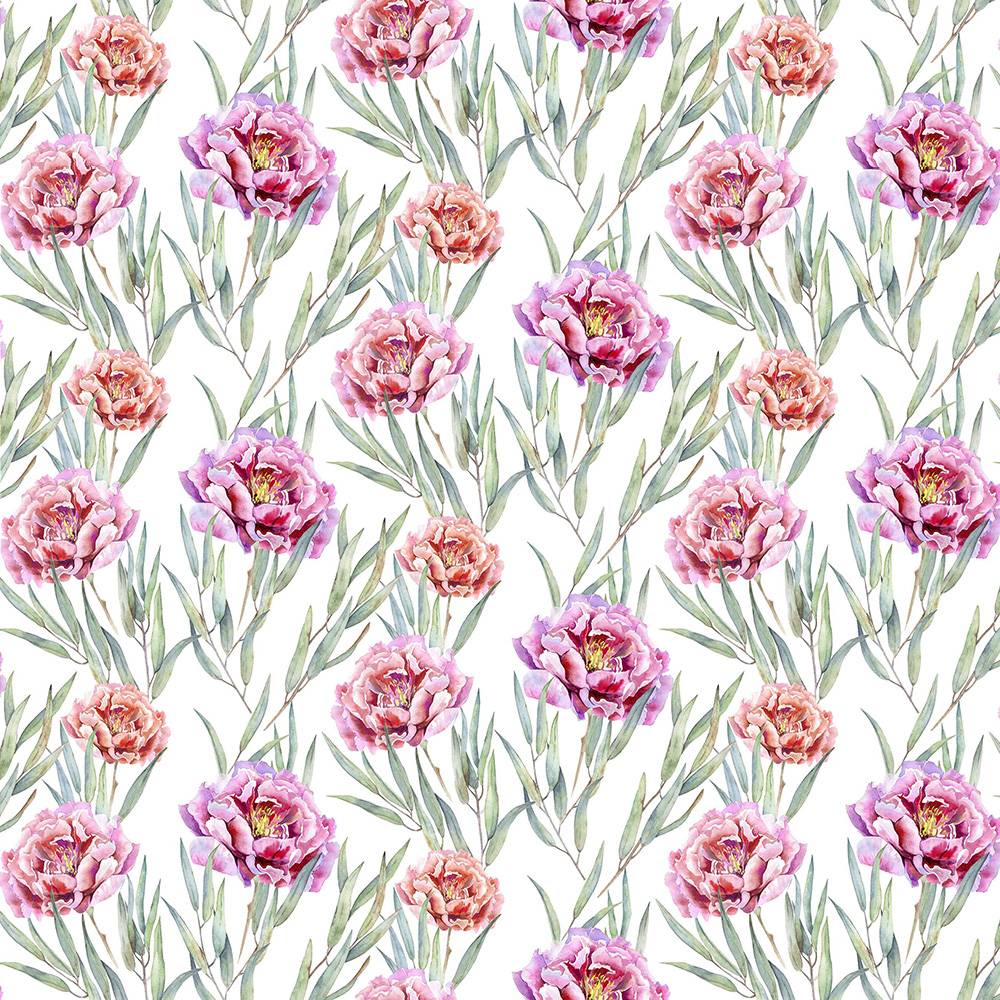 Pion Rosa Tyg
