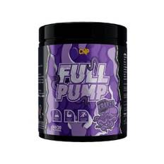 CNP - Full Pump (Kort datum 28/2 2025), Grape Kola Kraken - 300g