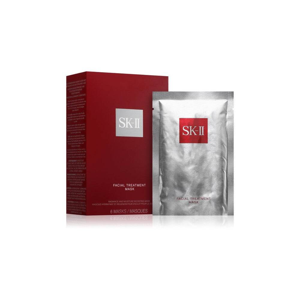 SK-II Treatment 6 st — Fuktgivande ansiktsmask