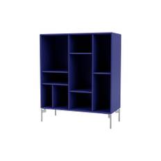 Montana 1613 Reol Med Hjul, 135 Monarch/black