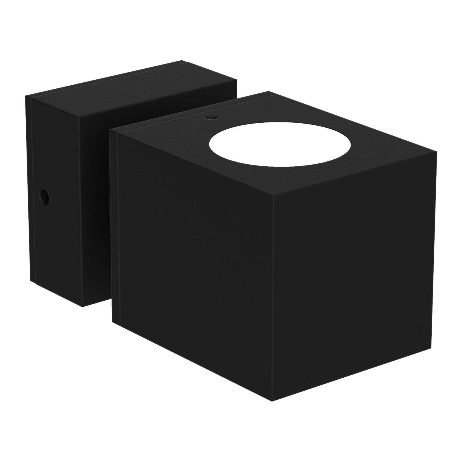 Bob W1292C væglampe PSM Lighting - Sort
