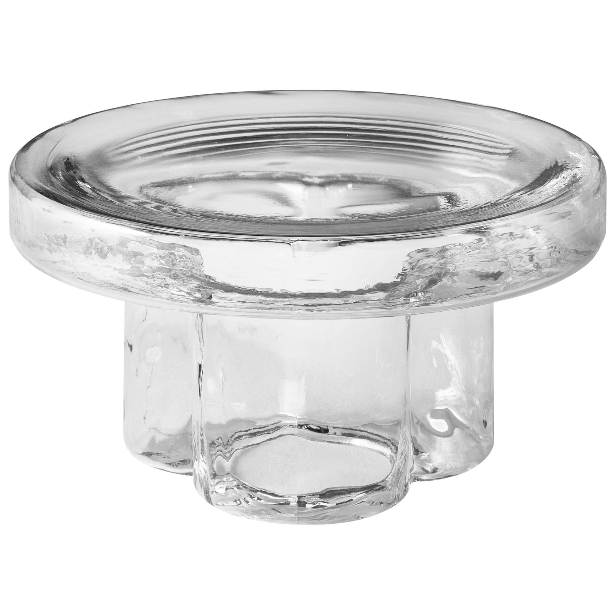 Miniforms - Soda Soffbord Ø55 - Transparent