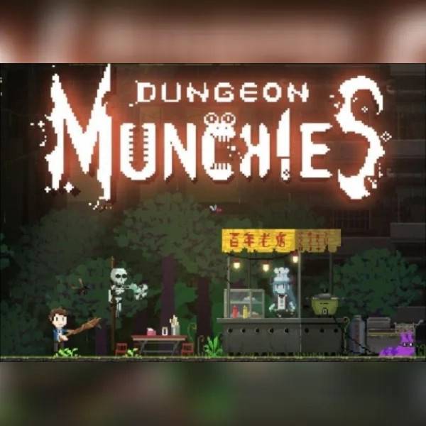 Dungeon Munchies (PC) Steam Gift - ROW.