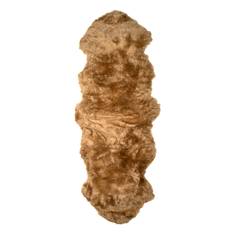 Naturally Sheepskins Naturally Sheepskins Champagne Double Sheepskin Rug