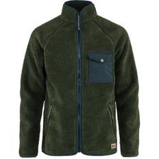 Fjällräven Vardag Pile Fleece M  Deep Forest - M