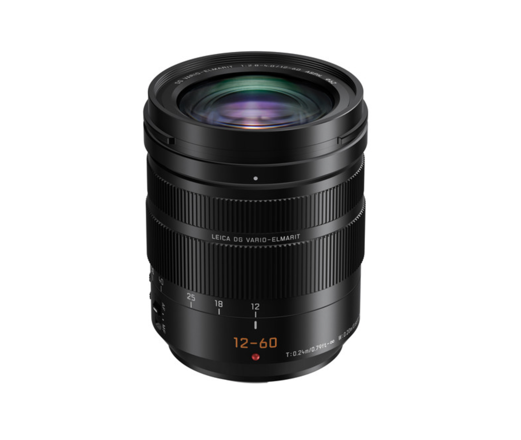 Panasonic Leica DG Vario-Elmarit 12-60mm f/2.8-4 ASPH. POWER O.I.S. Lens