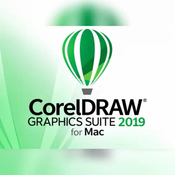 CorelDRAW Graphics Suite 2019 for Mac Key - GLOBAL