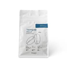 Nachtgold Decaf Organic Speciality koffeinfria kaffebönor