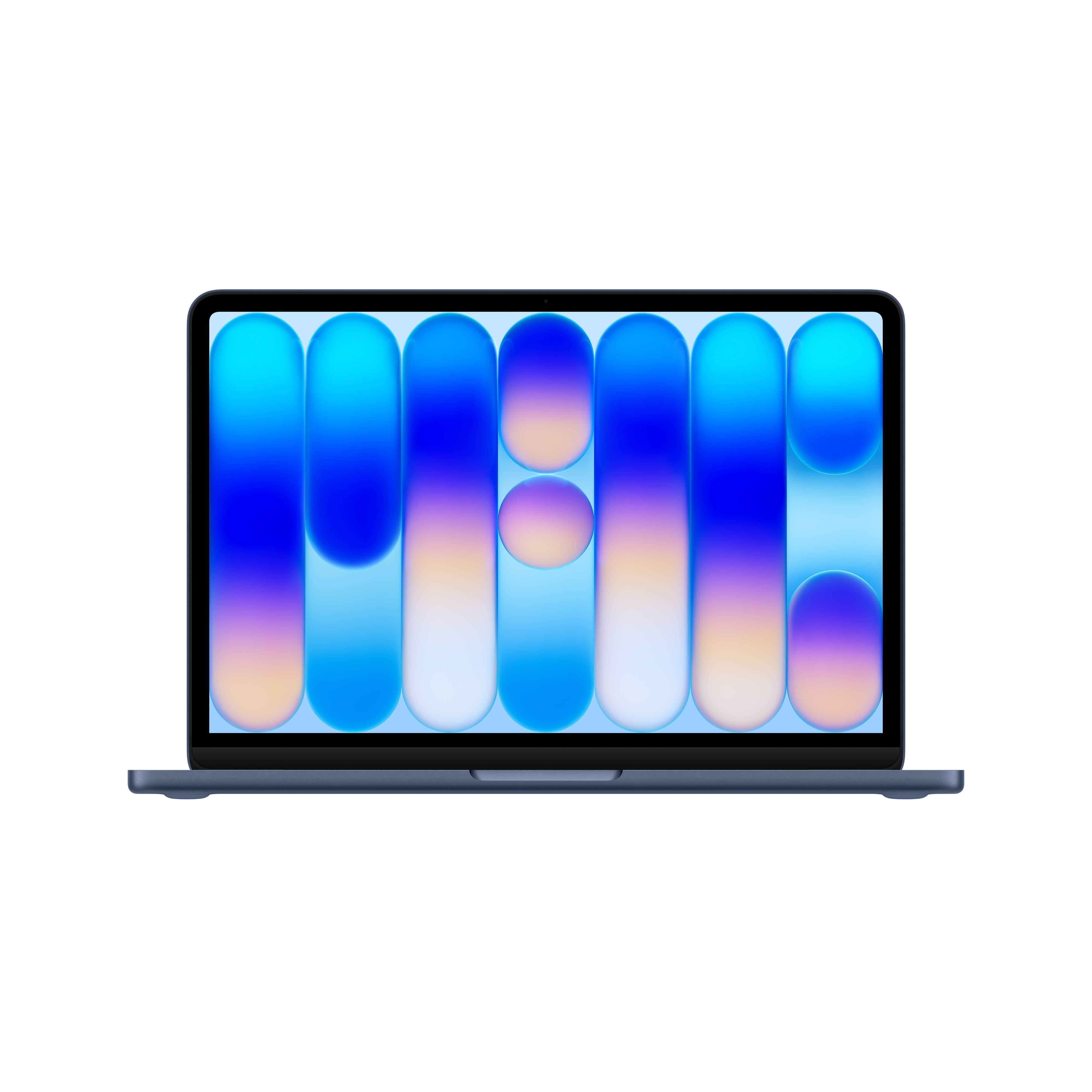 MacBook Neo indigo 512 GB Magic Keyboard med Touch ID