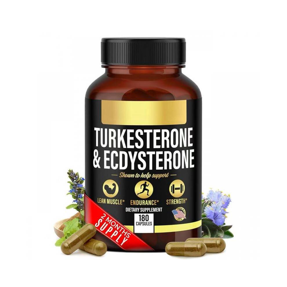 Tongkat Ali Capsules Natural Herbal Extract for Men Energy Stamina Boost 60 Count Dongge Ali
