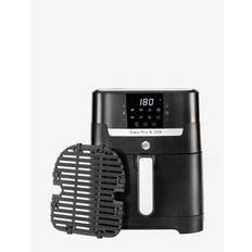 Easy Fry & Grill Precision 2in1 Svart - Air fryer