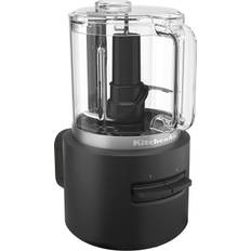 KitchenAid Go Mini Foodprocessor - Eksl. batteri Matberedare Från Magasin - Sort (Eksl. batteri)