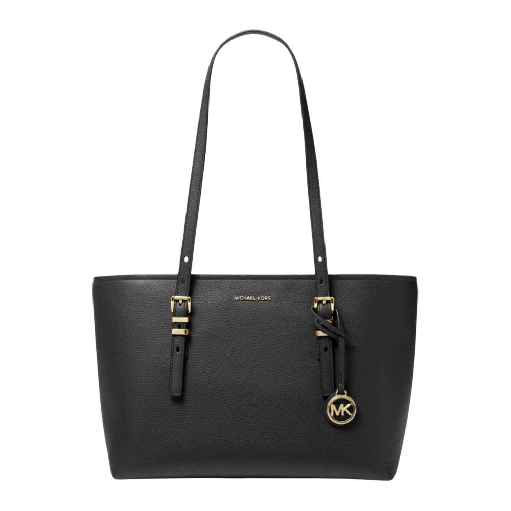 Michael Kors Quinn Tote - Tasker - Dame - Sort - ONE SIZE - Uld