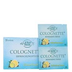 4711 Colognette Refreshing Lemon Salviette Rinfrescanti 20 pz