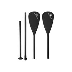 Spinera Classic Aluminium SUP & Kayak Paddle Black