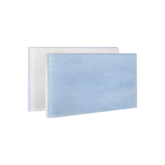 G4 Filtermåtte til Genvex GE Combi 185 (236x417x20mm)