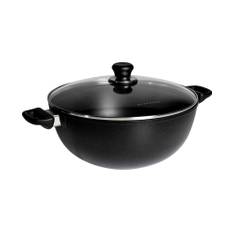 Scanpan Stegegryde Classic Induction m. Non-stick - Ø32 cm 7,5L -
