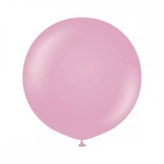 Premium Stora Ballonger Dusty Rose