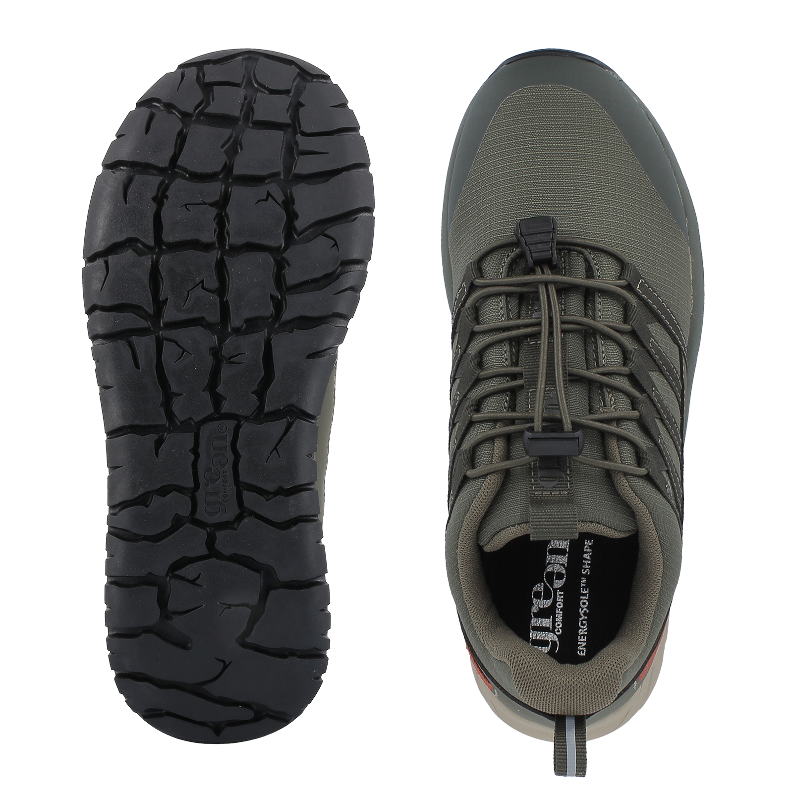 Green Comfort - 37 - PATH PIPI - OLIVE