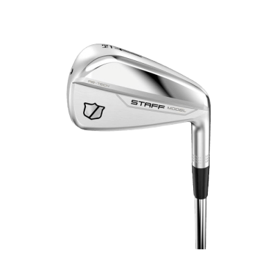 Wilson Staff Model RB Utility DEMO 4 JERN GRAFIT /STIFF FLEX