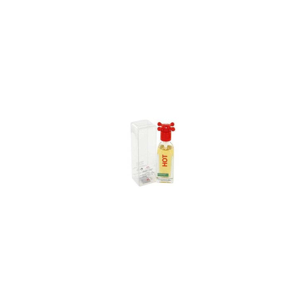 Benetton Hot EDT Donna 100 ml — Eau de Toilette