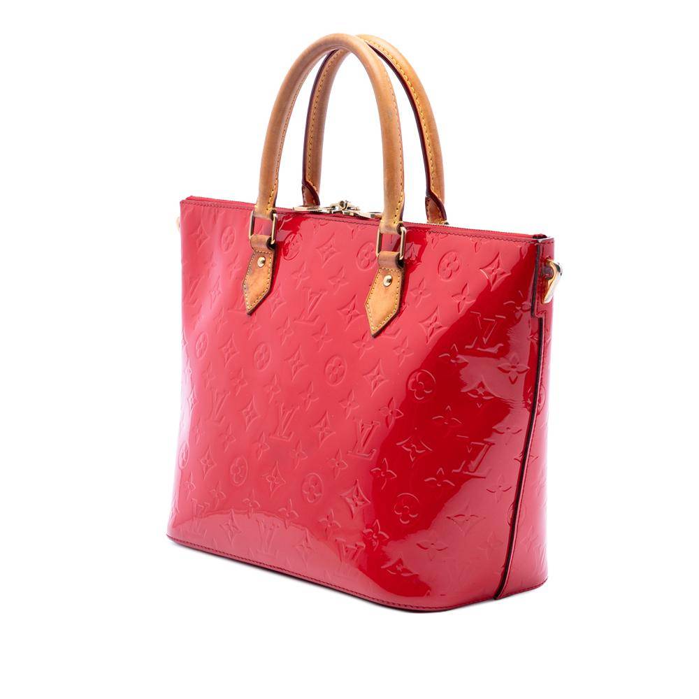 Louis Vuitton Vintage Louis Vuitton Montebello L 24.50cm x W 28cm x D 14.50cm - Håndtasker hos Magasin.