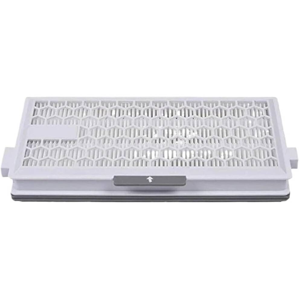 SF-HA50 HEPA Airclean 50 støvsugerfiltre er kompatible med Miele-produkterne Complete C3, C2, C1, S8000, S6000, S5000, S4, S5 1/2 stk. (3 st