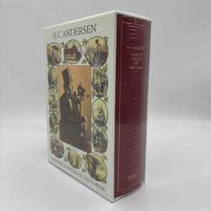 H.C. Andersen: Samlede Eventyr og Historier (Jubilæumsudgave – rød)