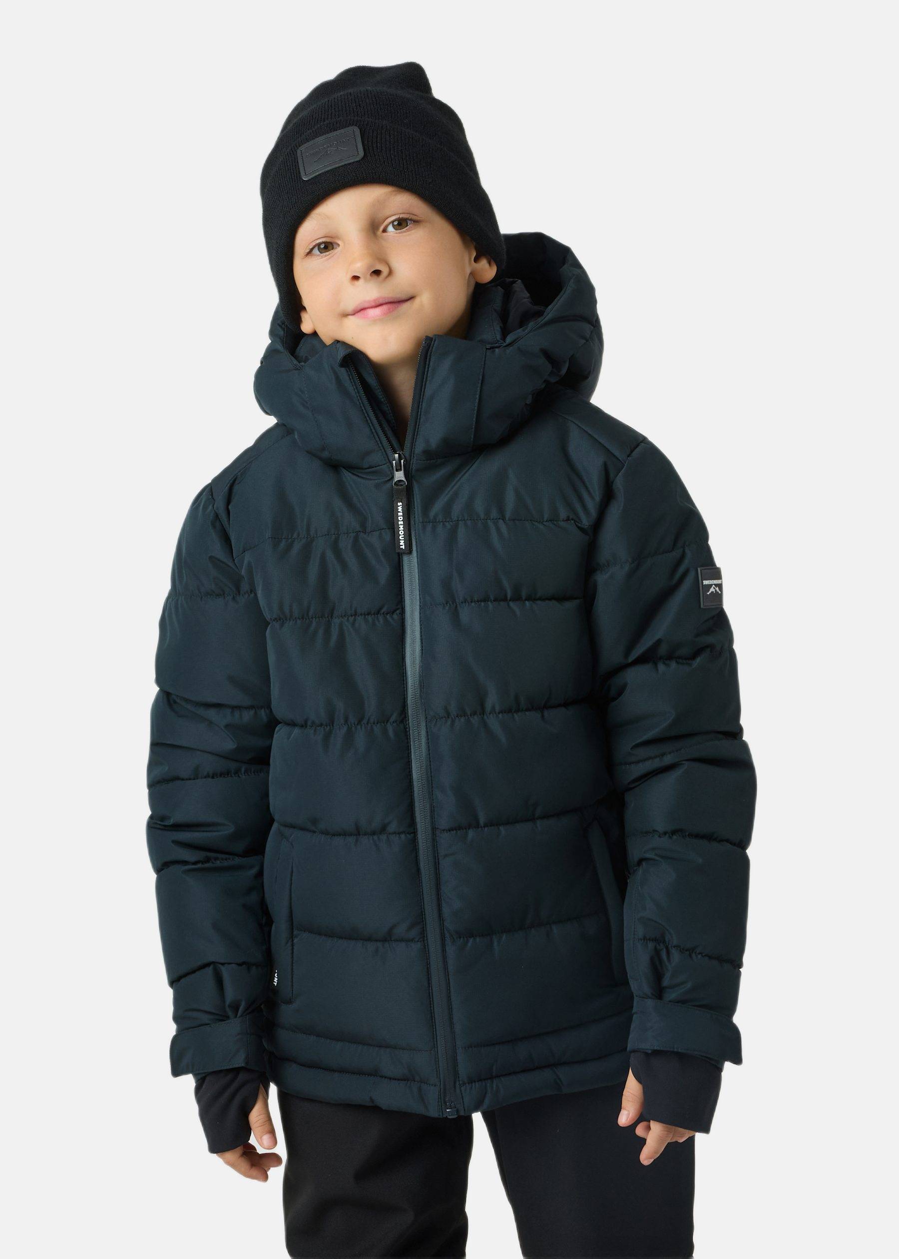 St. Anton Puffer Ski Jacket JR