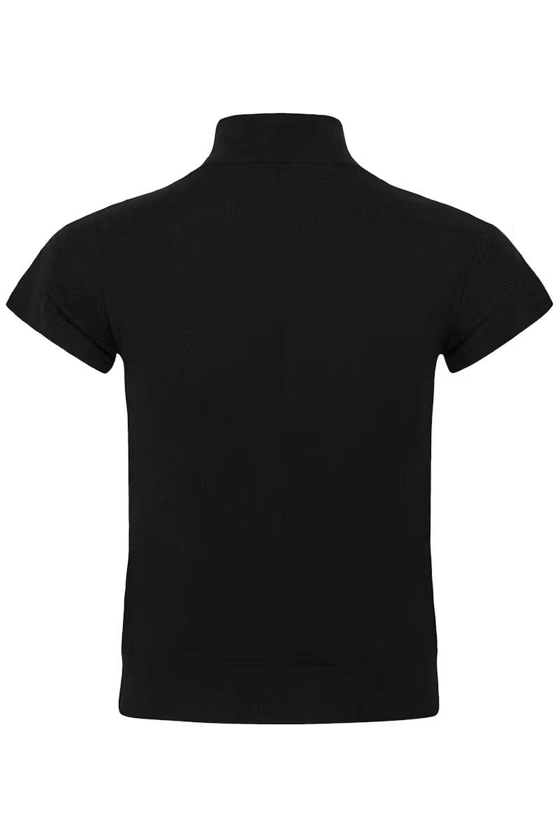 My Essential Wardrobe - Strik - Sort - Polly - L