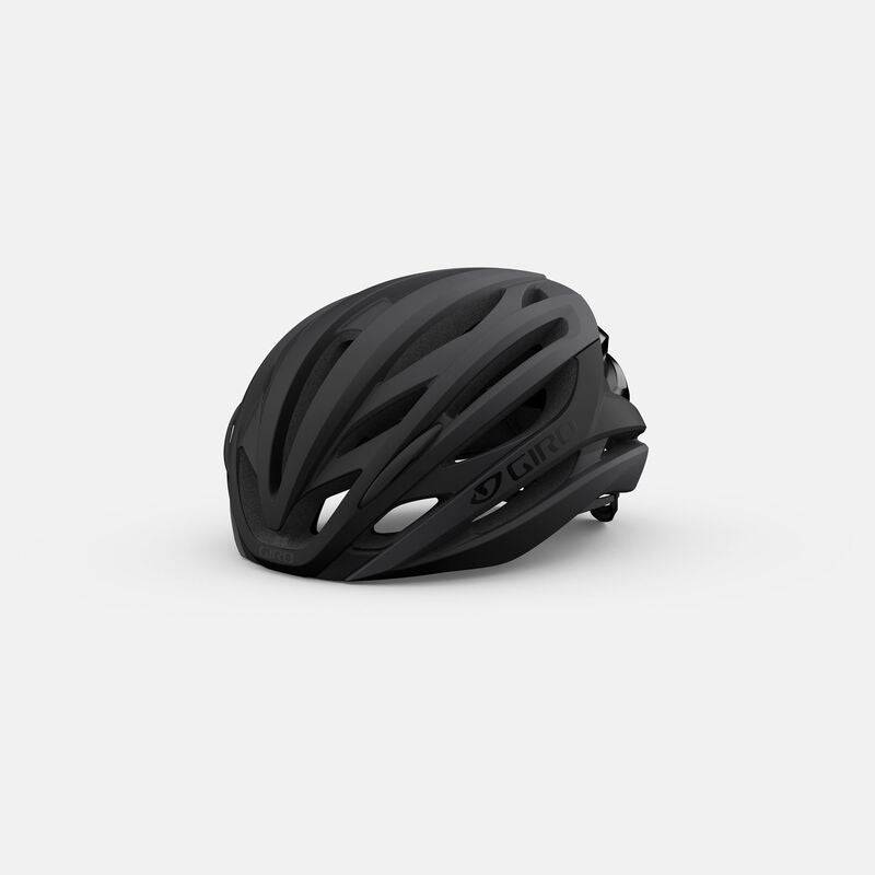 Giro Syntax Matte Black Mips - XL 61-65 cm