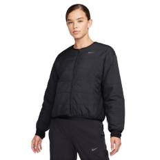 Nike - Therma-FIT Swift løbejakke - Dame  - M  - Sort